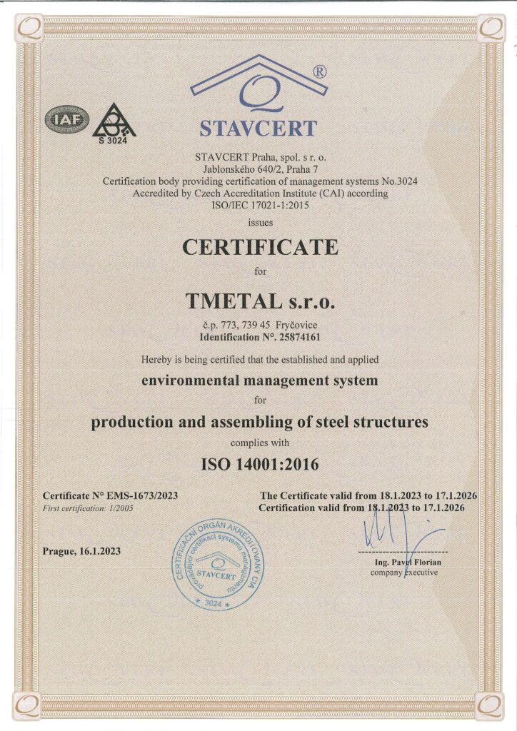 ISO 14001 EN